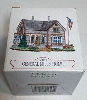 Liberty Falls 1999 General Miles' Home AH193